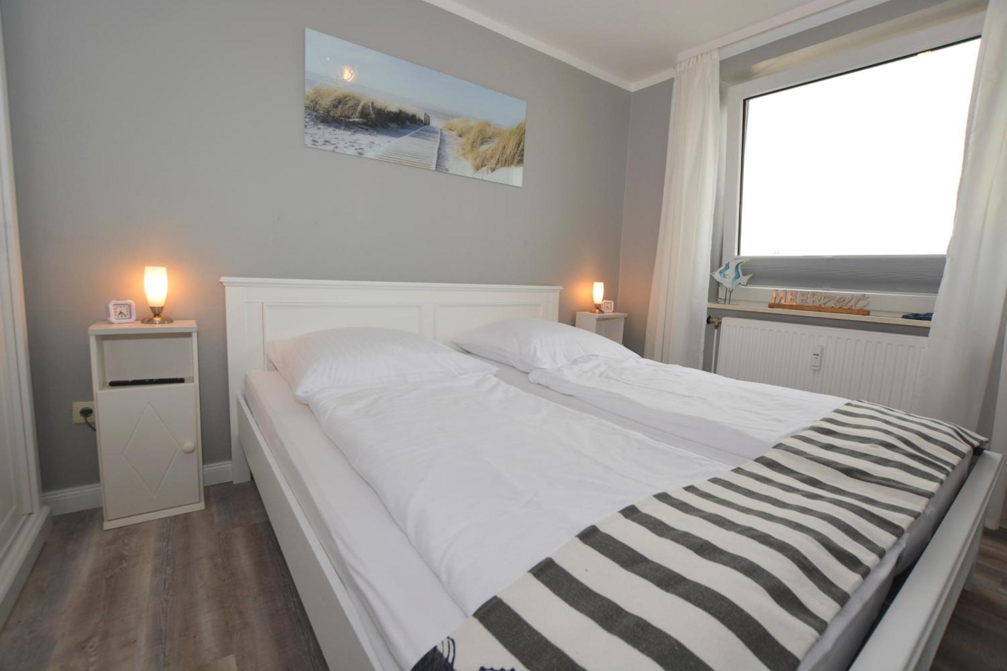 Meerzeit Westerland Extérieur photo