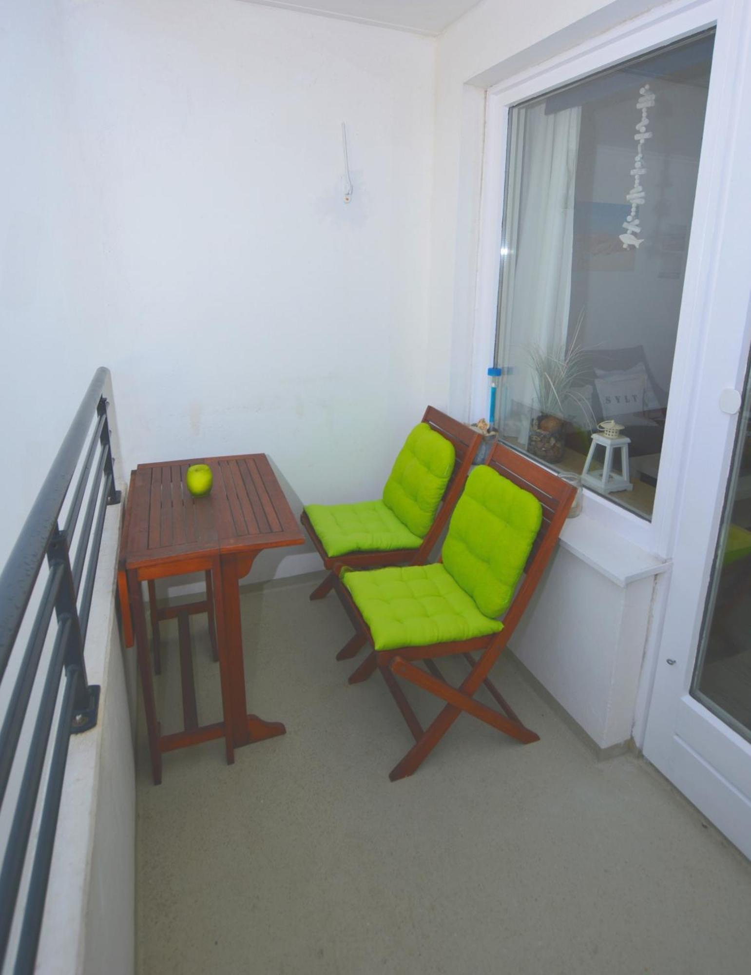 Meerzeit Westerland Extérieur photo