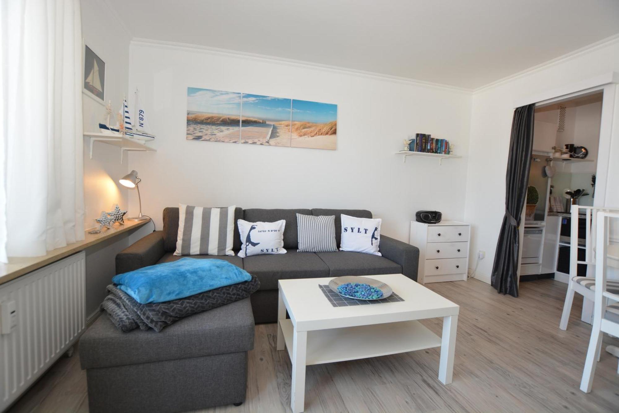 Meerzeit Westerland Extérieur photo