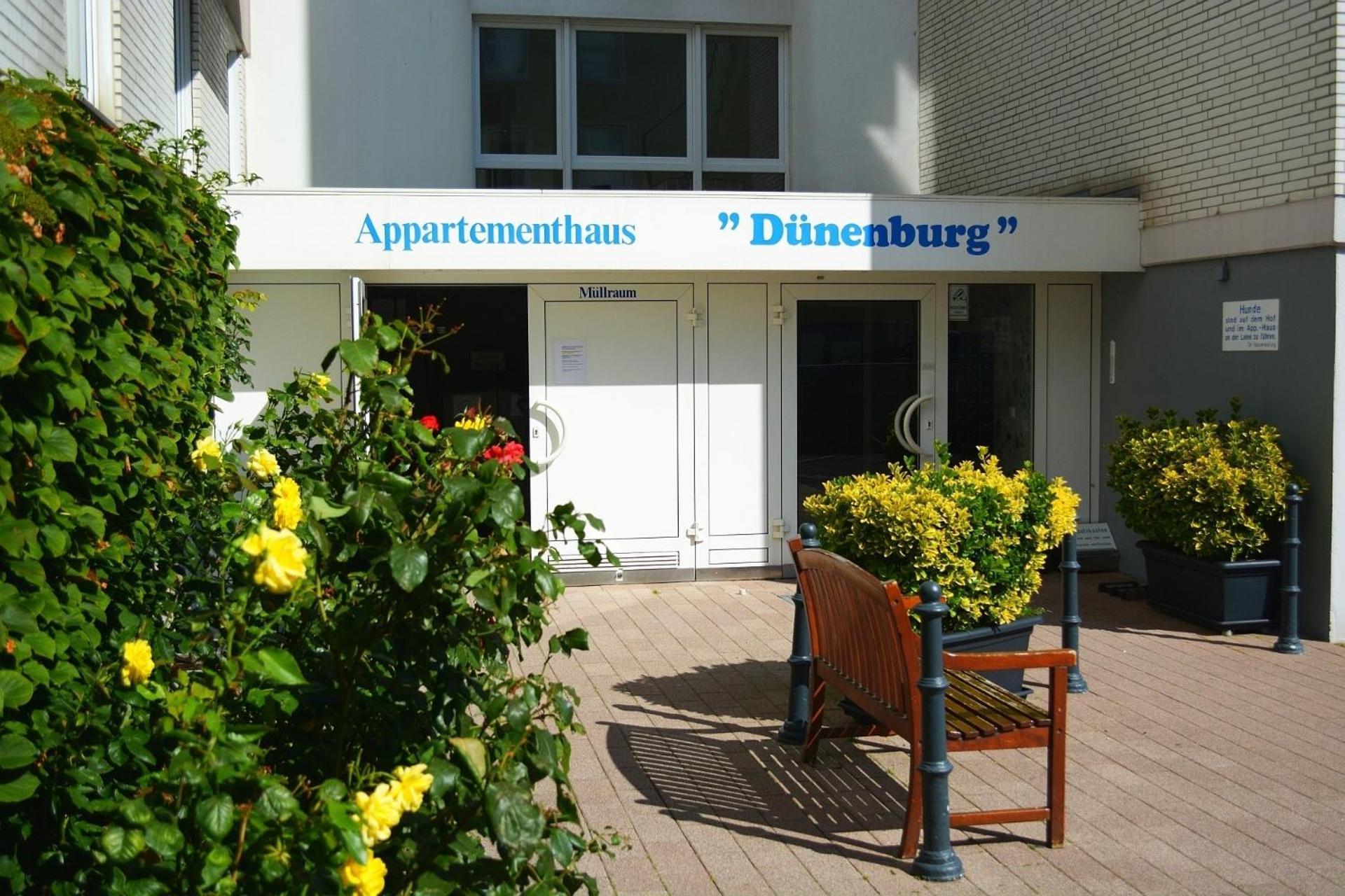 Meerzeit Westerland Extérieur photo