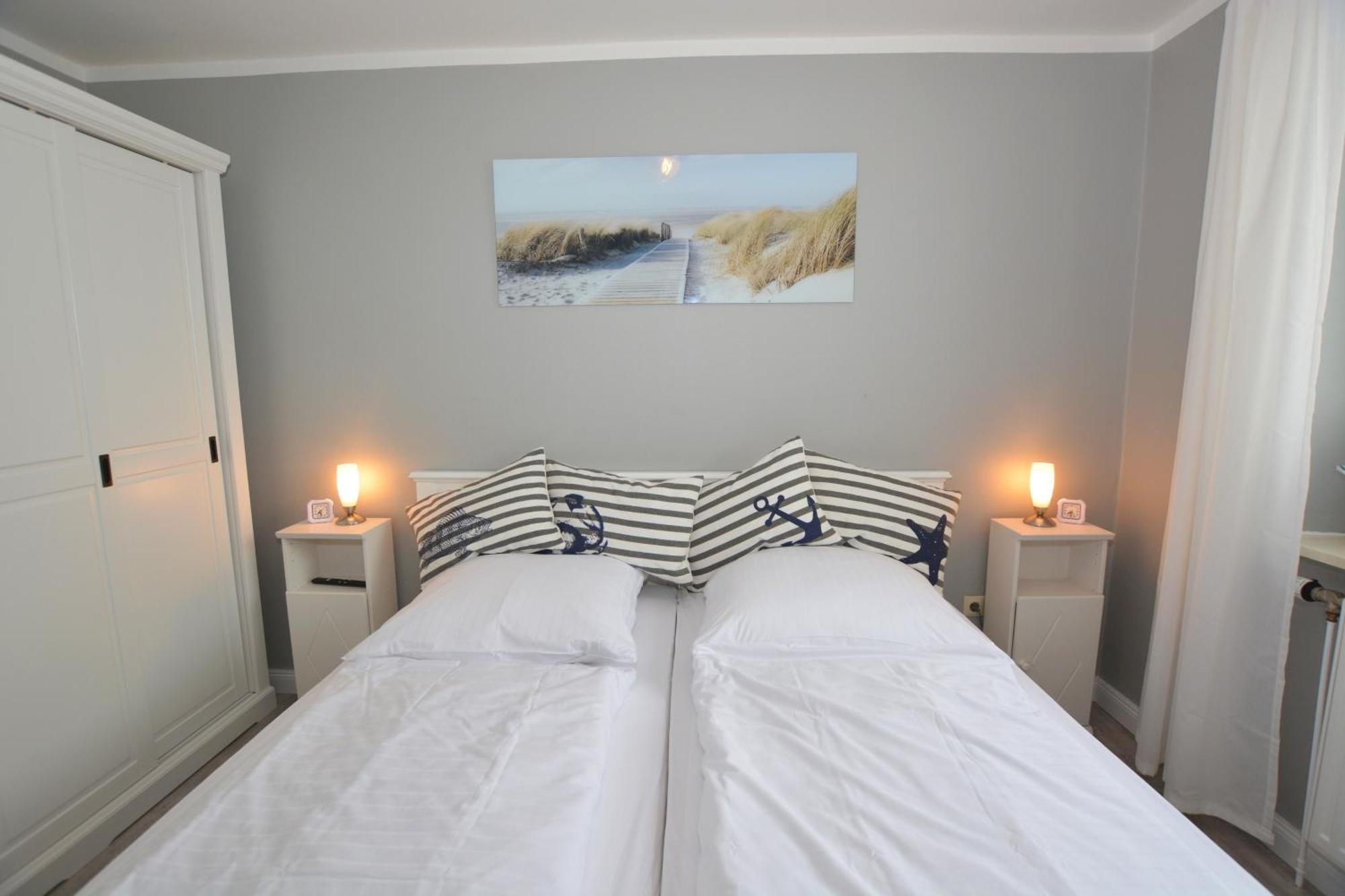 Meerzeit Westerland Extérieur photo